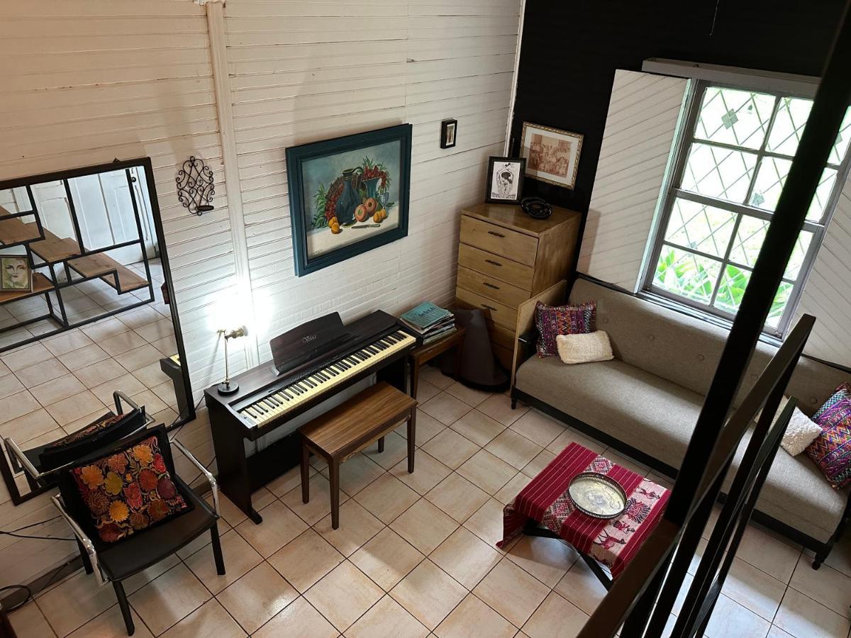 Casa Stella Apartment Heredia Luaran gambar