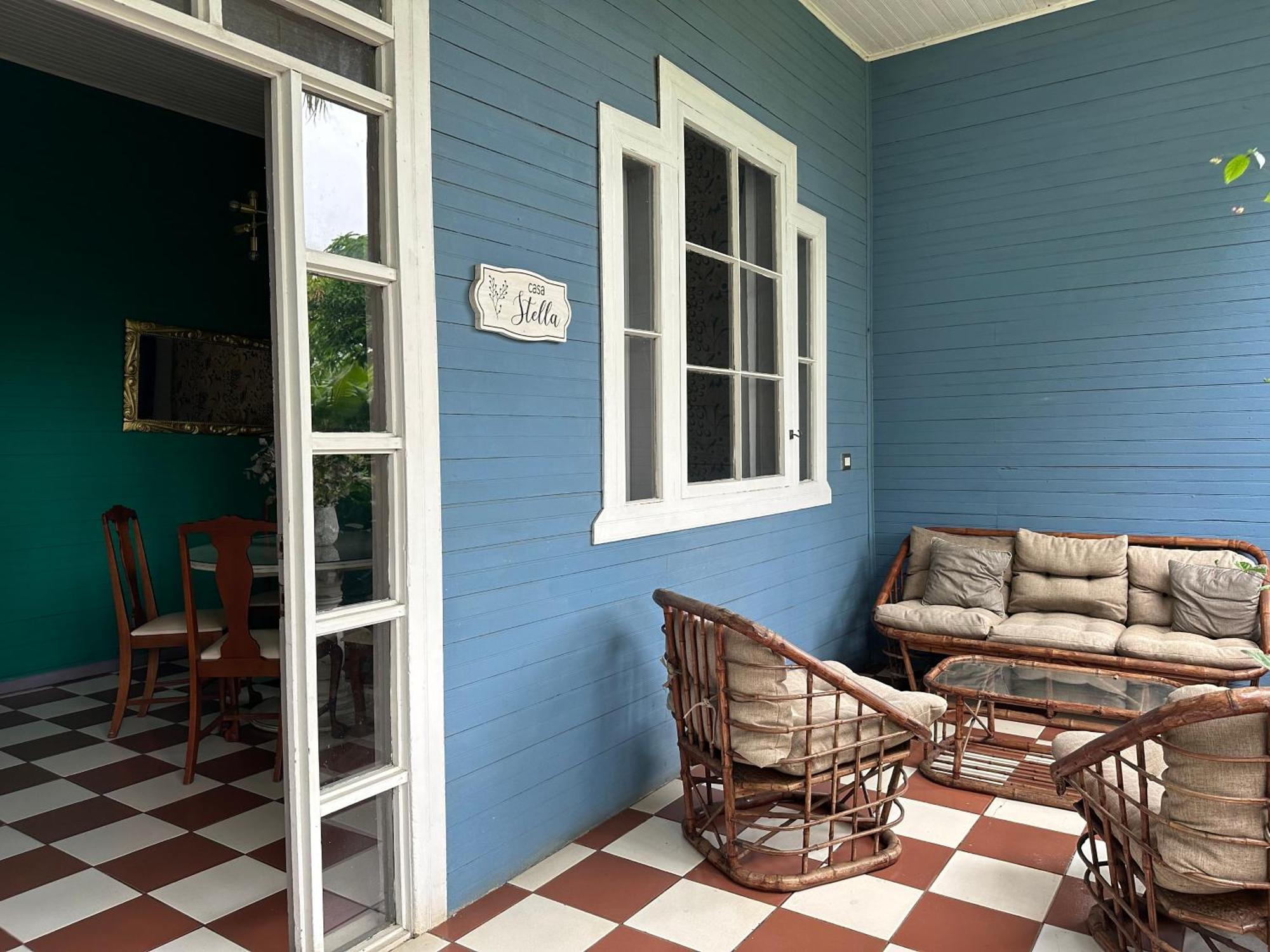 Casa Stella Apartment Heredia Luaran gambar